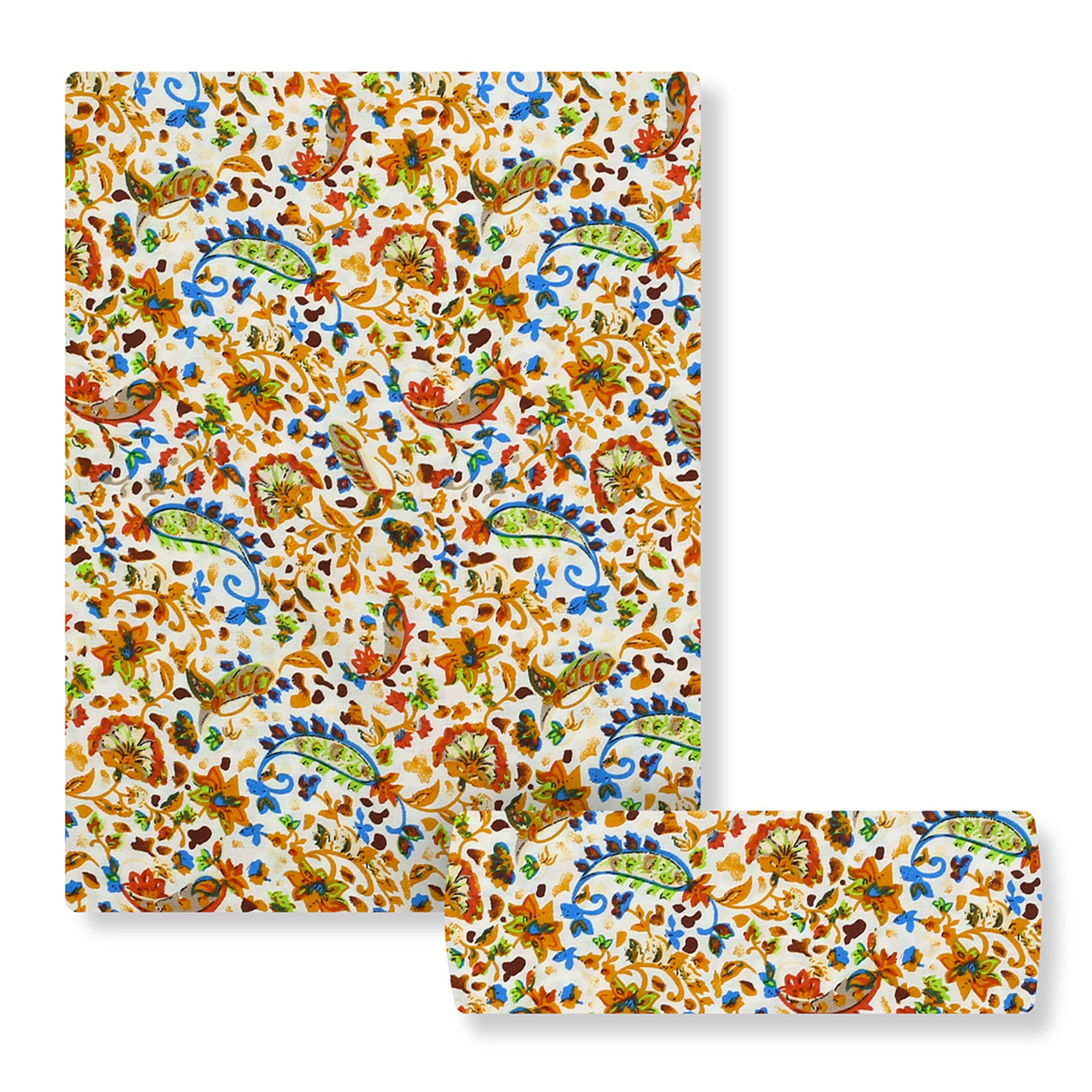 Cedar Bloom Linen 2pc