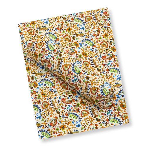 Cedar Bloom Linen 2pc