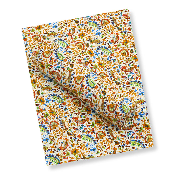 Cedar Bloom Linen 2pc