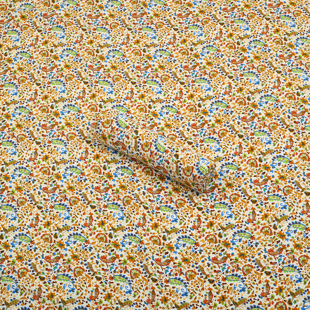 Cedar Bloom Linen 2pc