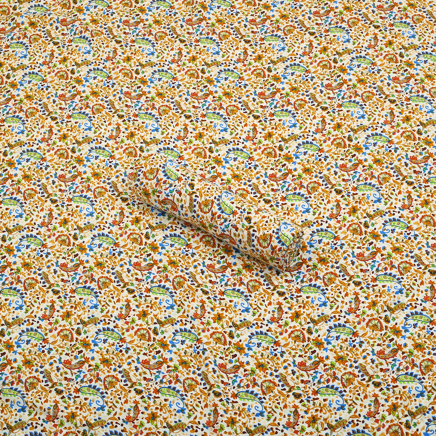 Cedar Bloom Linen 2pc