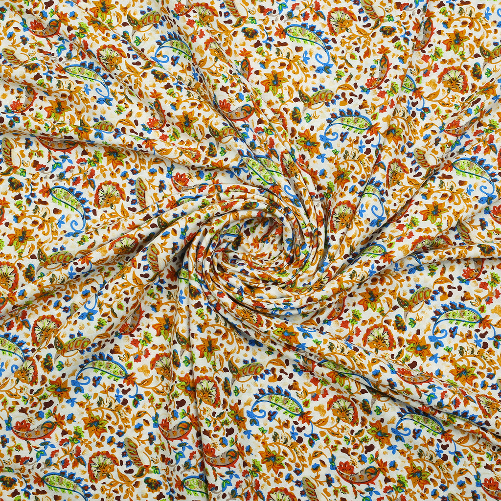 Cedar Bloom Linen 2pc