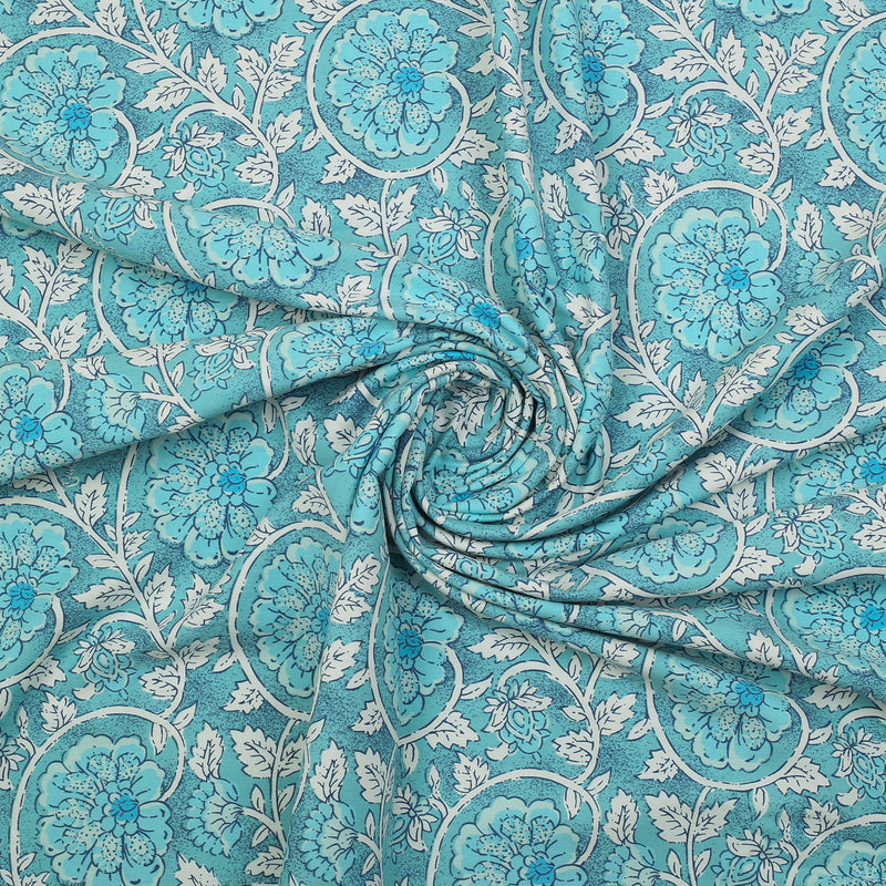 Cobalt Veil Marina Shirt