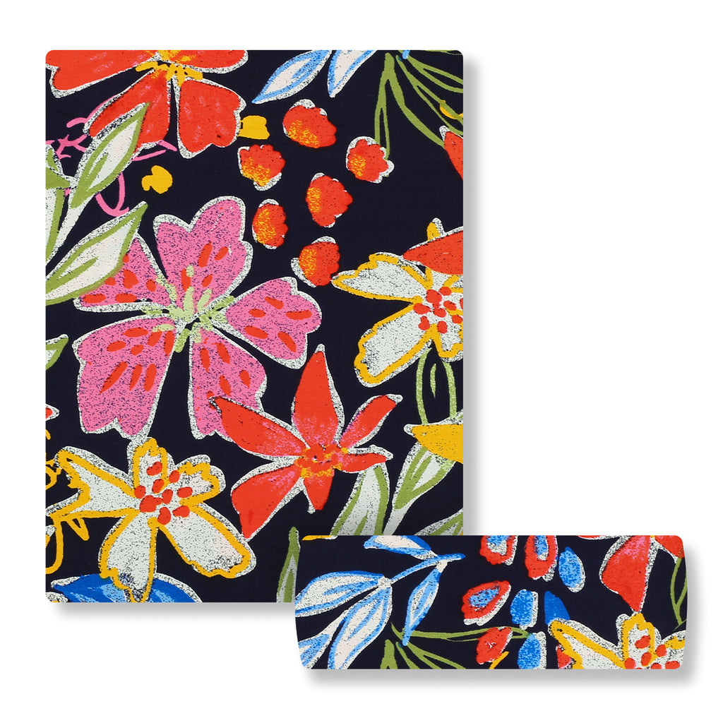 Crested Aura Marina 2pc