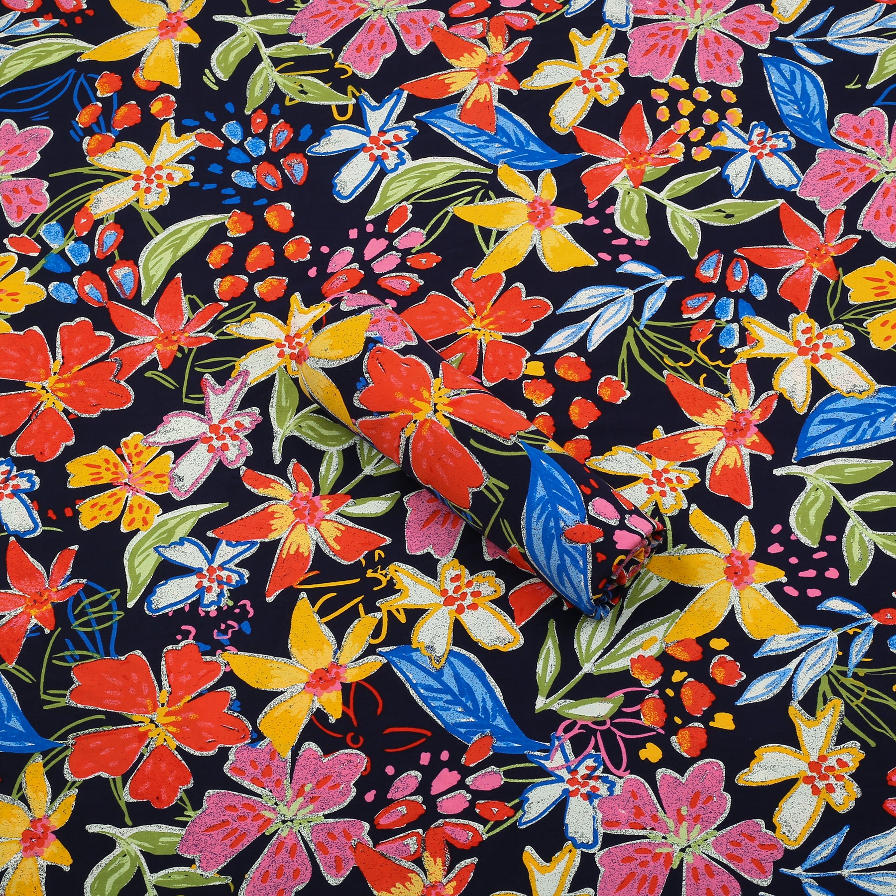 Crested Aura Marina 2pc