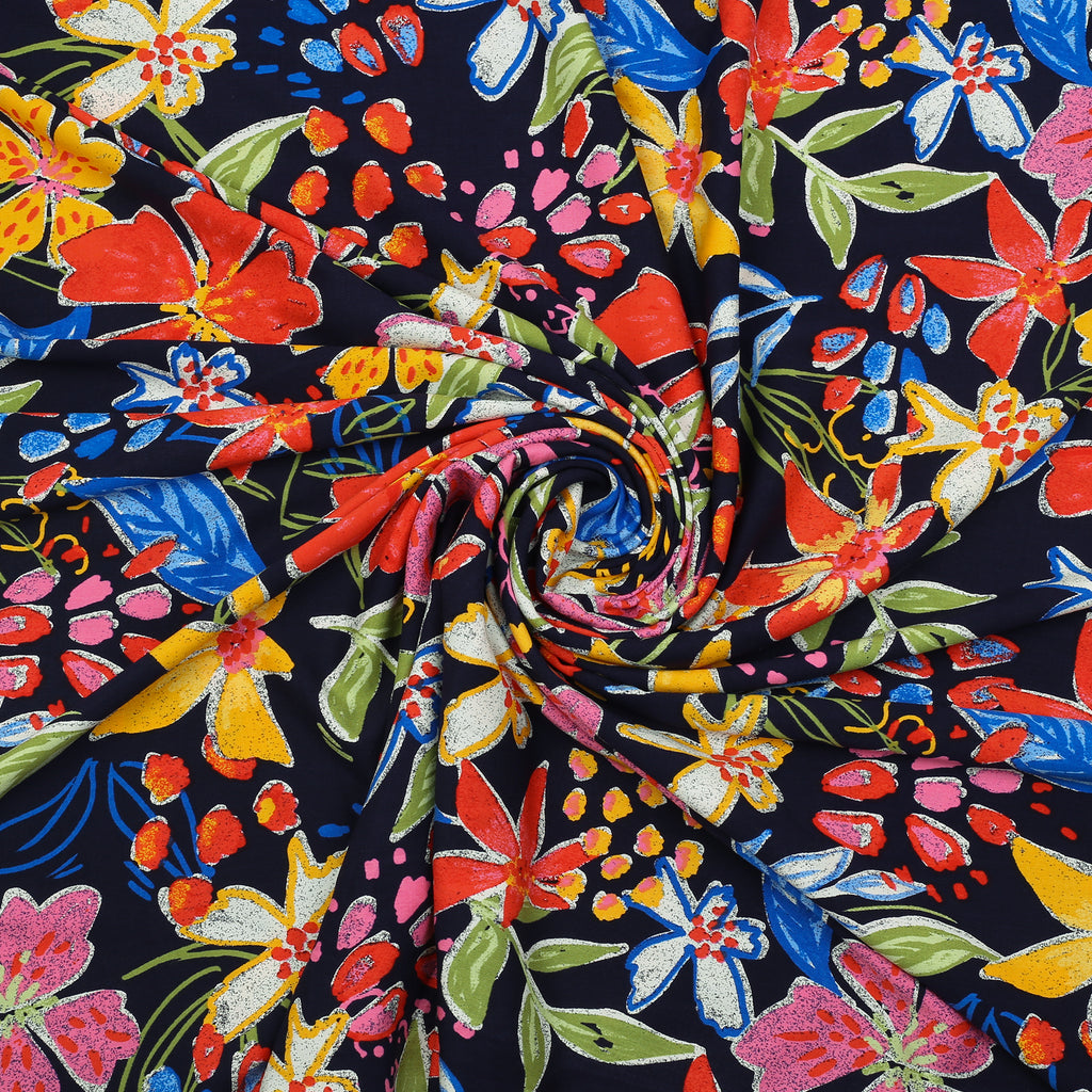 Crested Aura Marina 2pc