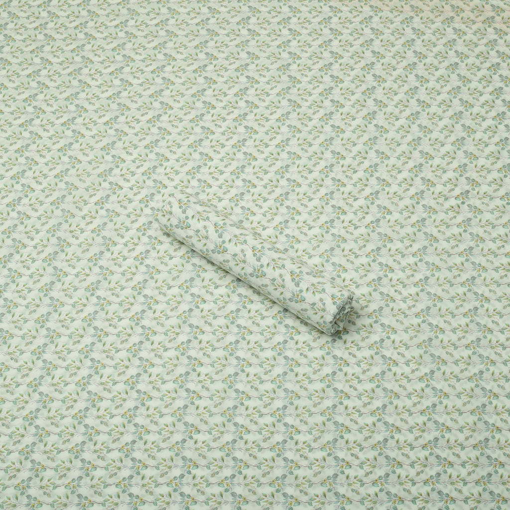 Crimson Bloom Lawn 2pc