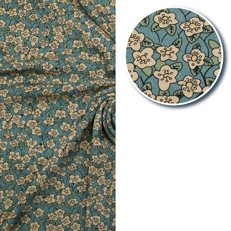 Crowdy Whisper Linen Shirt