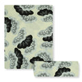Ebony Petals Linen 2pc