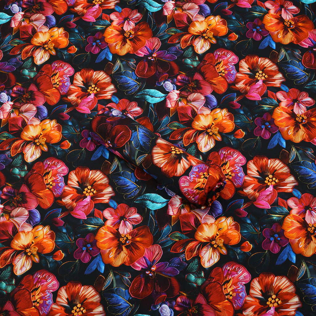 Dark Fantacy Linen 2pc