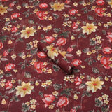 Dastaan Drapes Lawn 2pc