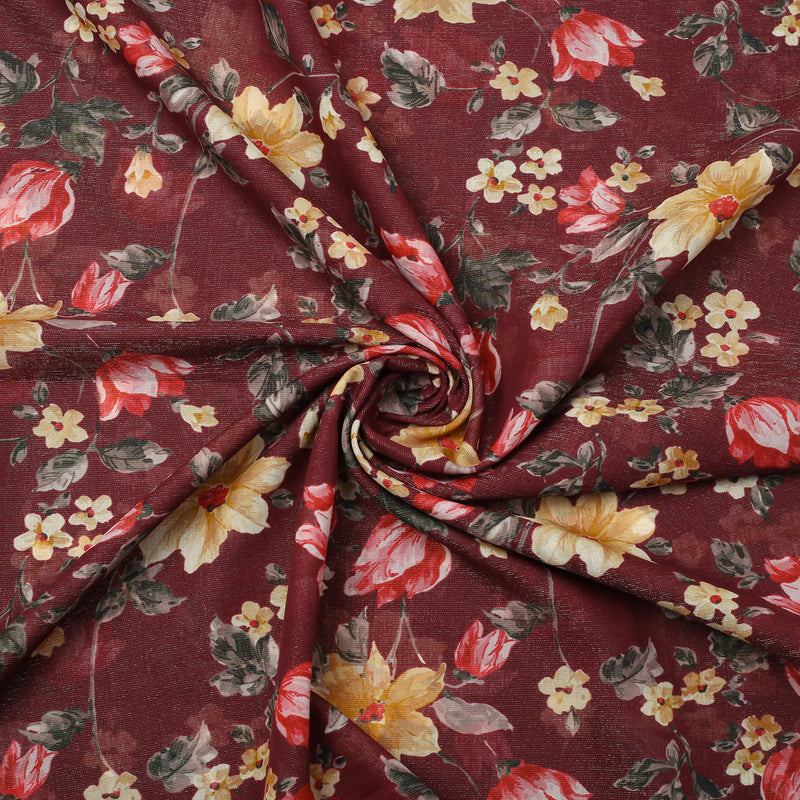 Dastaan Drapes Lawn 2pc