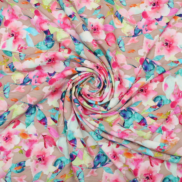 Digital Essence Linen Shirt