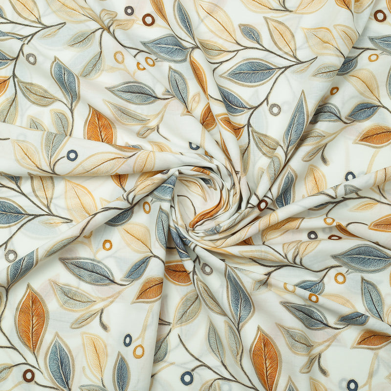 Dusky Bloom Lawn 2pc
