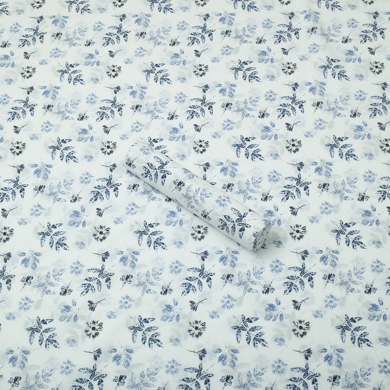 Dusky Charm Lawn 2pc