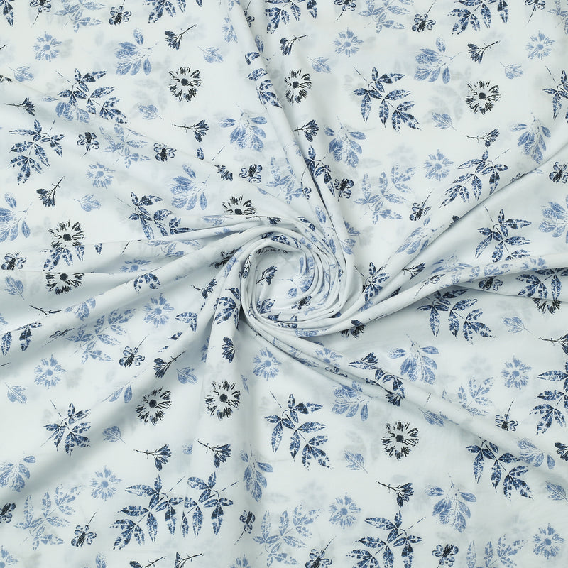 Dusky Charm Lawn 2pc