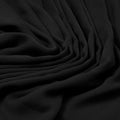 Black Chiffon Dupata