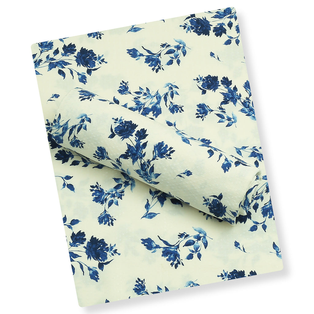 Sky Bloom Linen 2pc