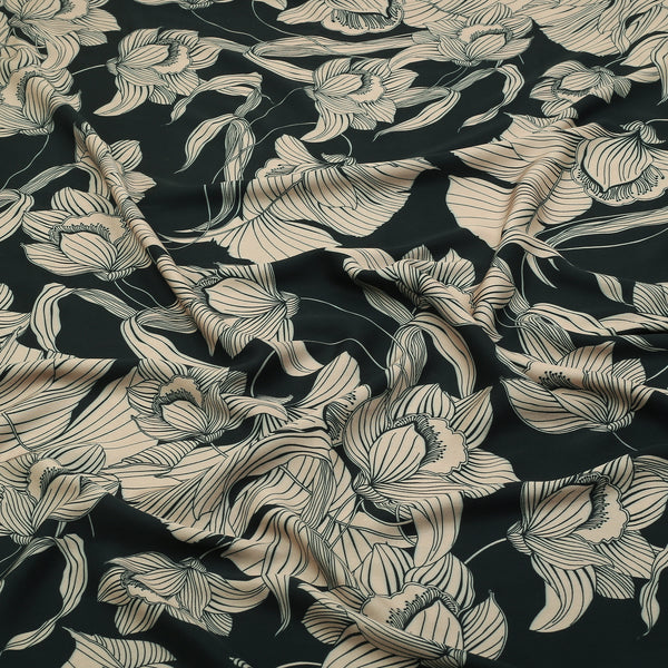 Eclipse Sheen Silk