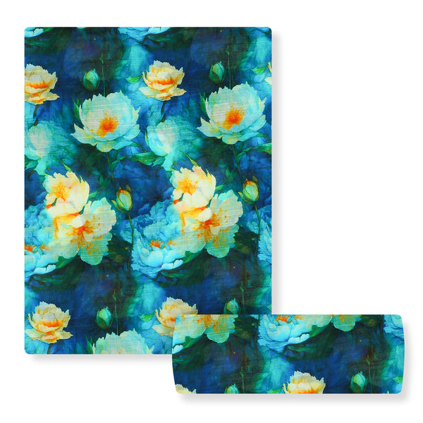 Elarian Threads Lawn 2pc