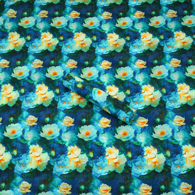 Elarian Threads Lawn 2pc