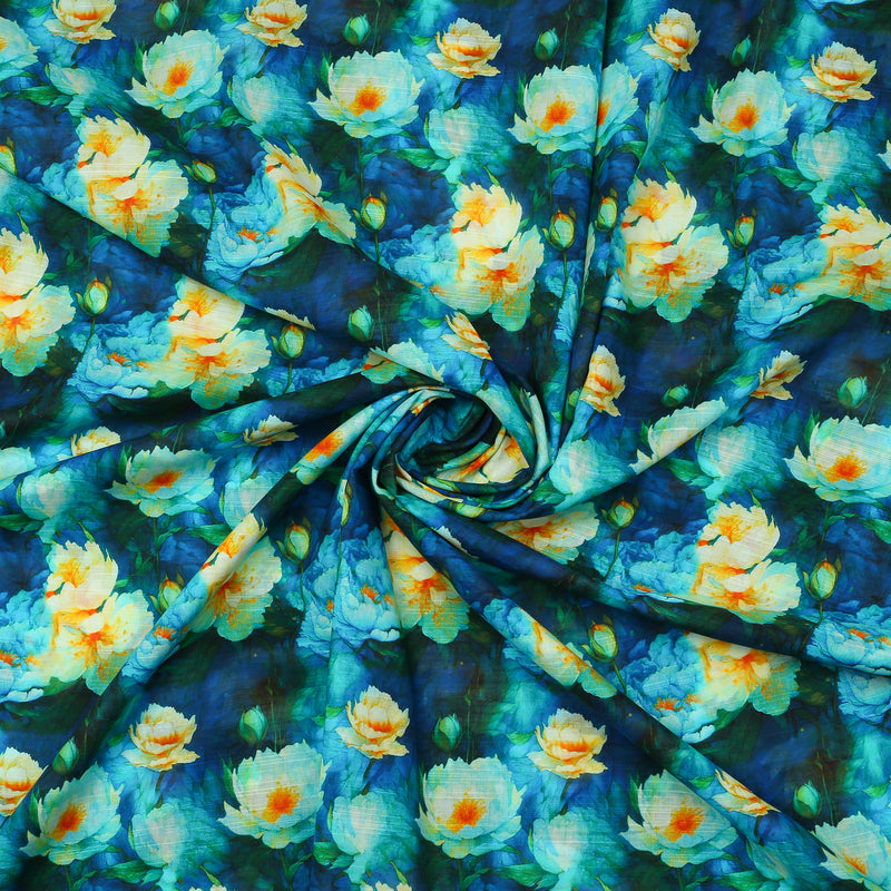 Elarian Threads Lawn 2pc