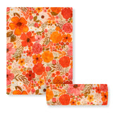 Elvoris Slub Lawn 2pc