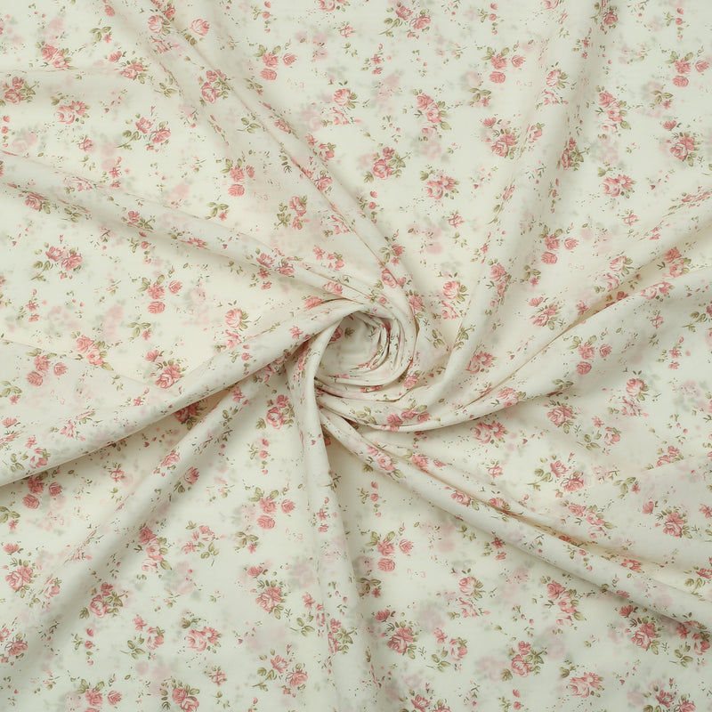 Ember Moss Lawn Shirt