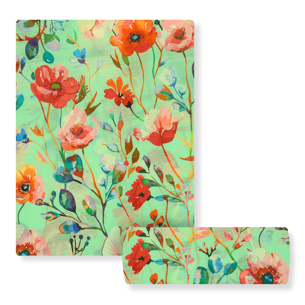 Flora Fusion Lawn 2pc