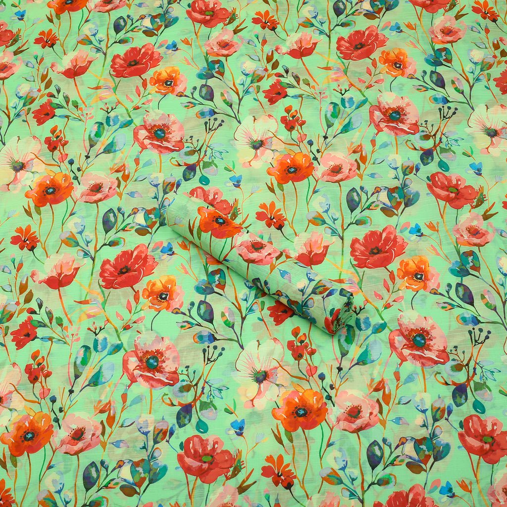 Flora Fusion Lawn 2pc