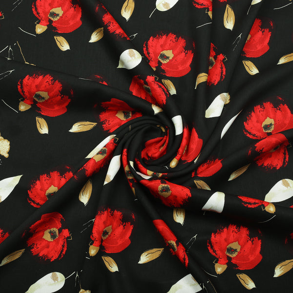 Floral Art Marina Shirt