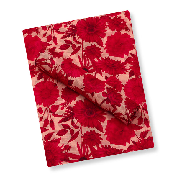 Floral Web Lawn 2pc
