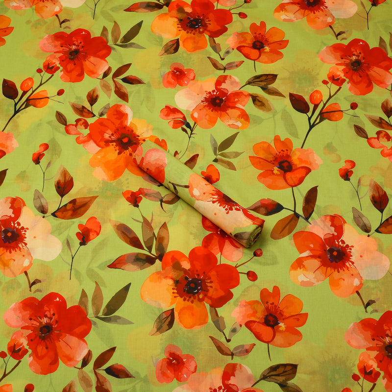 Fresh Aura Lawn 2pc