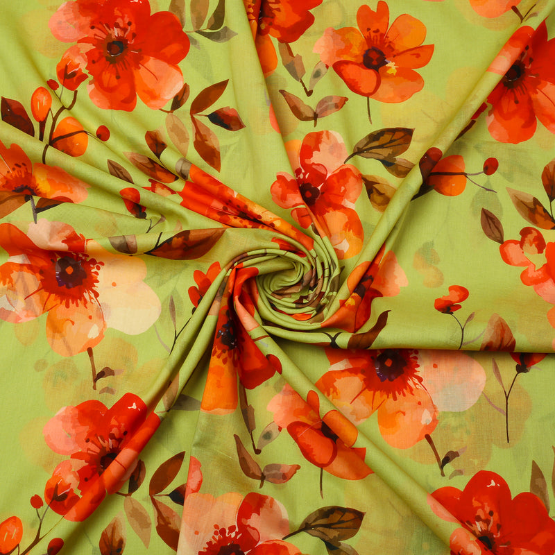 Fresh Aura Lawn 2pc