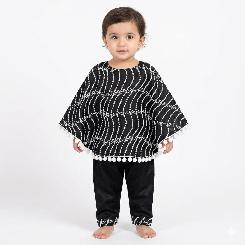 Noir Pearl Co-Ord Set