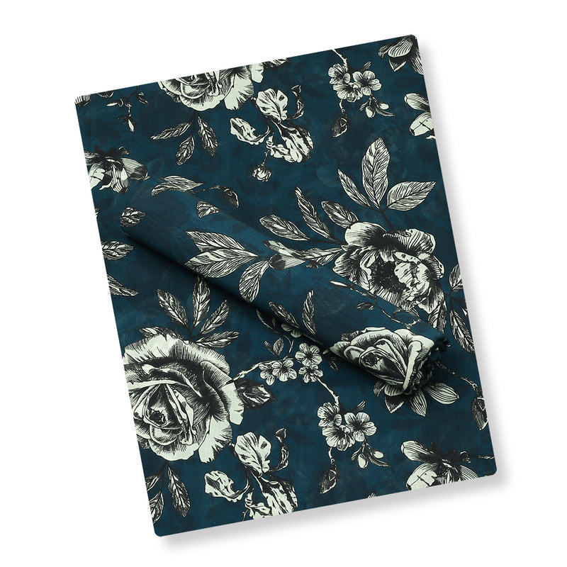 Hayaa Bloom Lawn 2pc