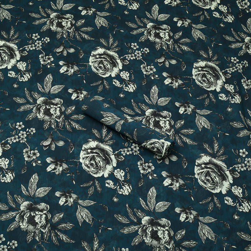 Hayaa Bloom Lawn 2pc