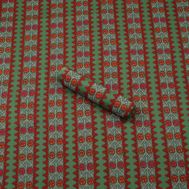 Jade blossom Lawn 2pc