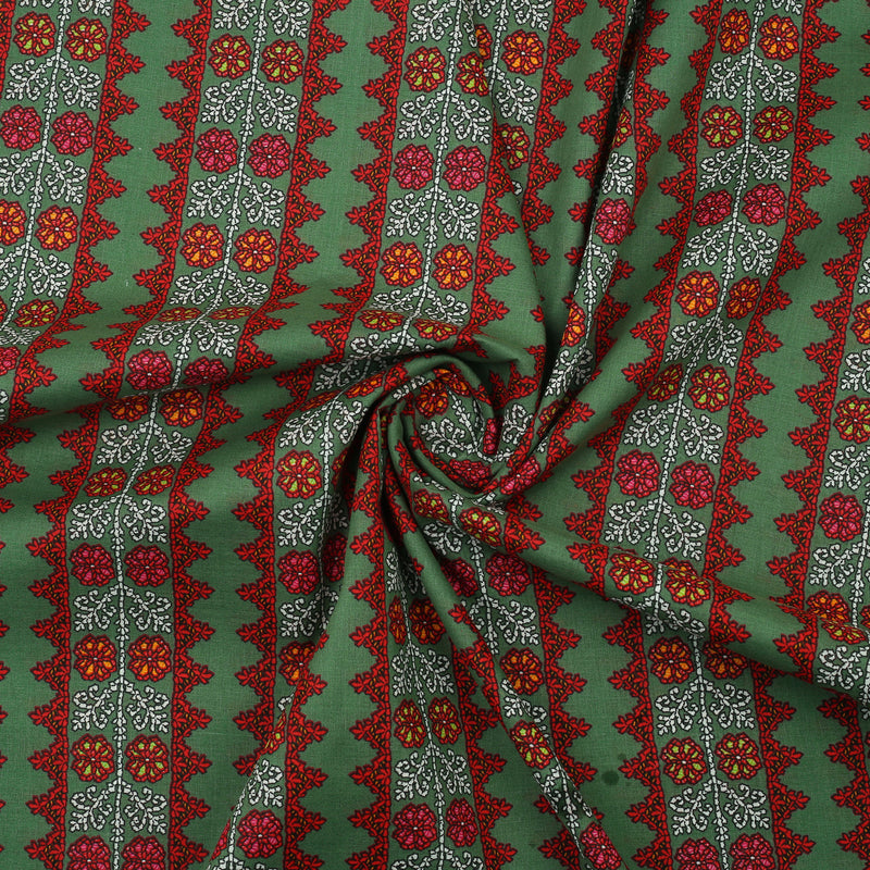 Jade blossom Lawn 2pc