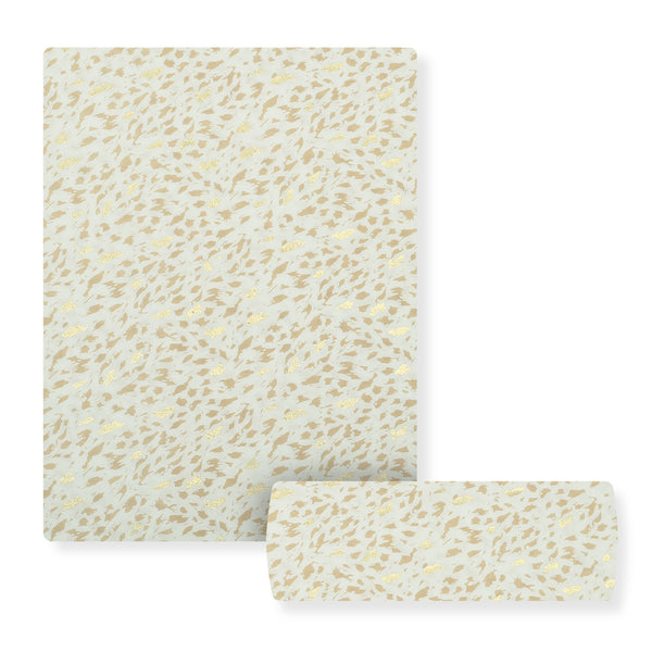 Leaflet Essence Linen 2pc