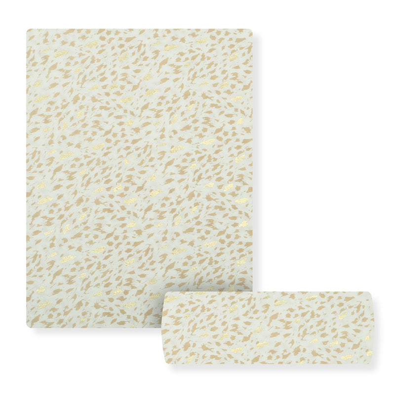 Leaflet Essence Linen 2pc
