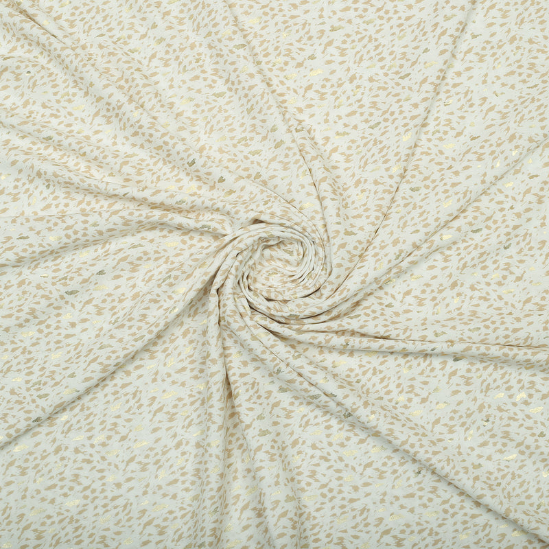 Leaflet Essence Linen 2pc