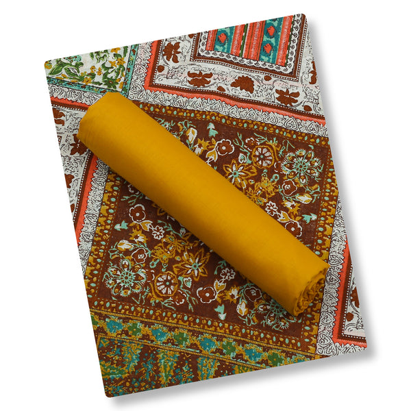 Lemon Zest Lawn 2pc