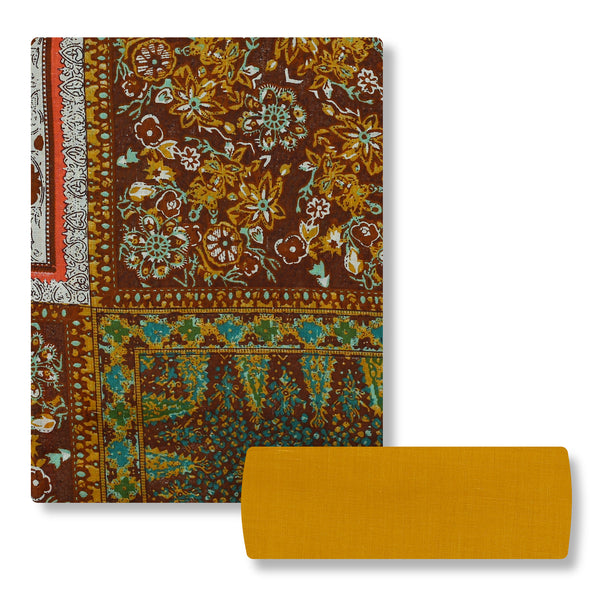 Lemon Zest Lawn 2pc