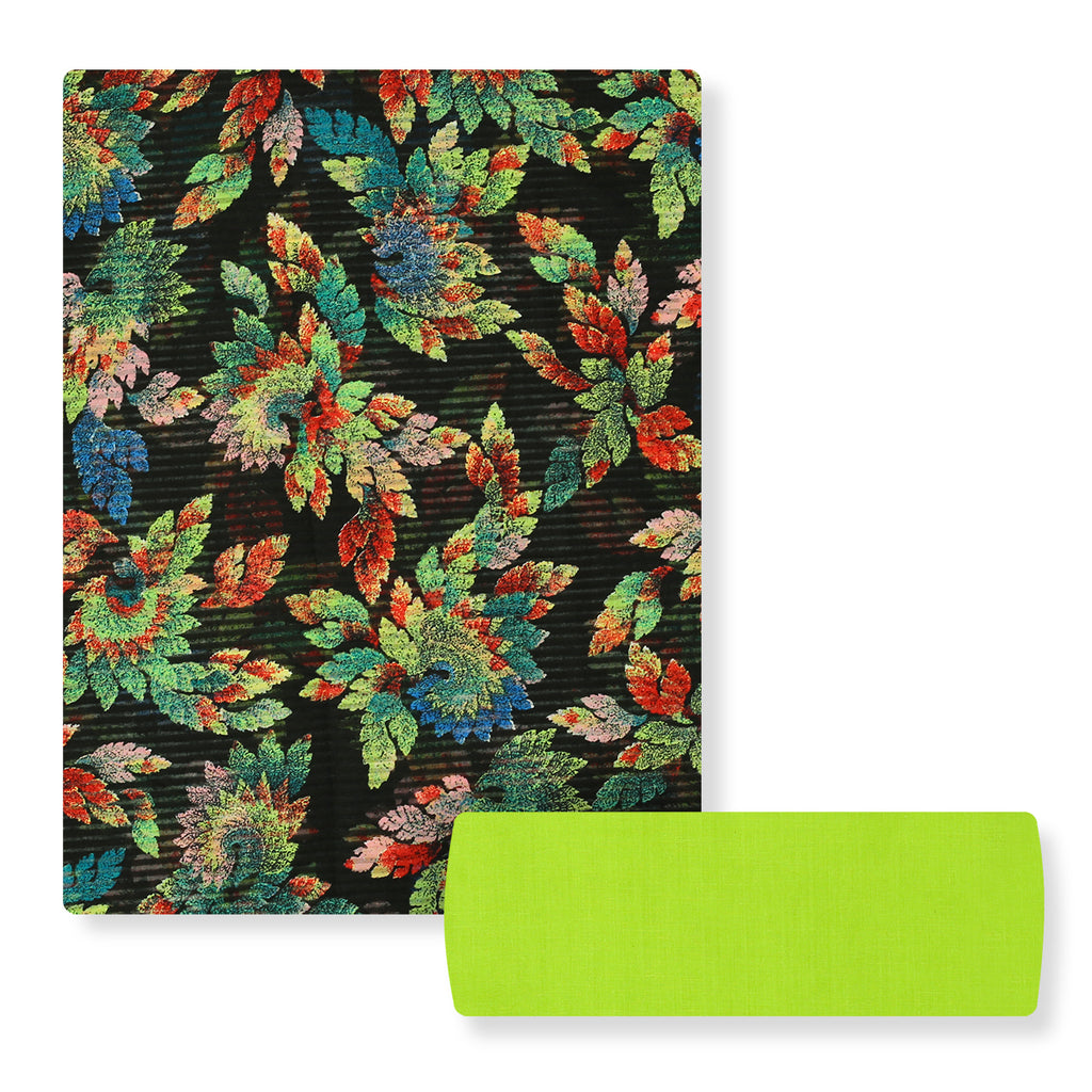 Lune Pastel Lawn 2pc