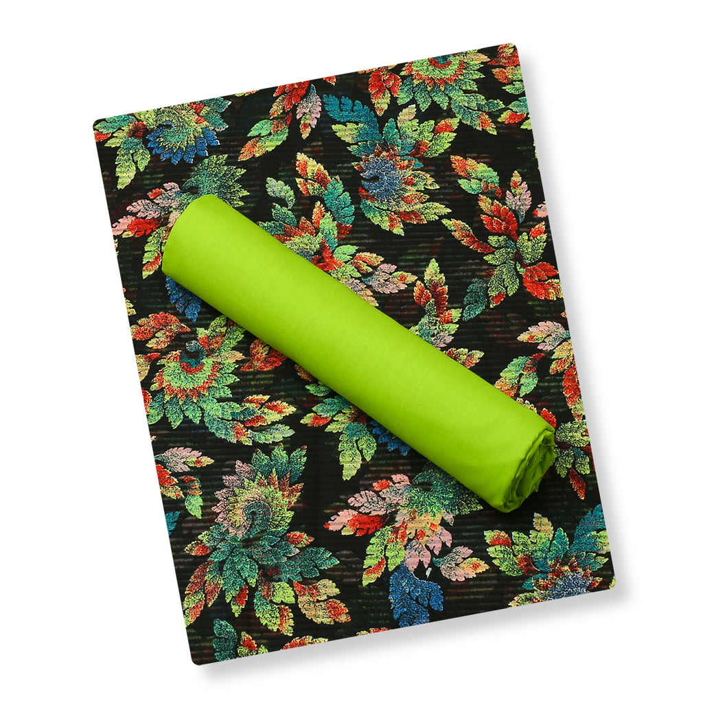 Lune Pastel Lawn 2pc