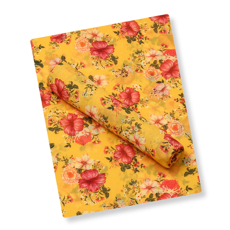Lush Drapes Lawn 2pc