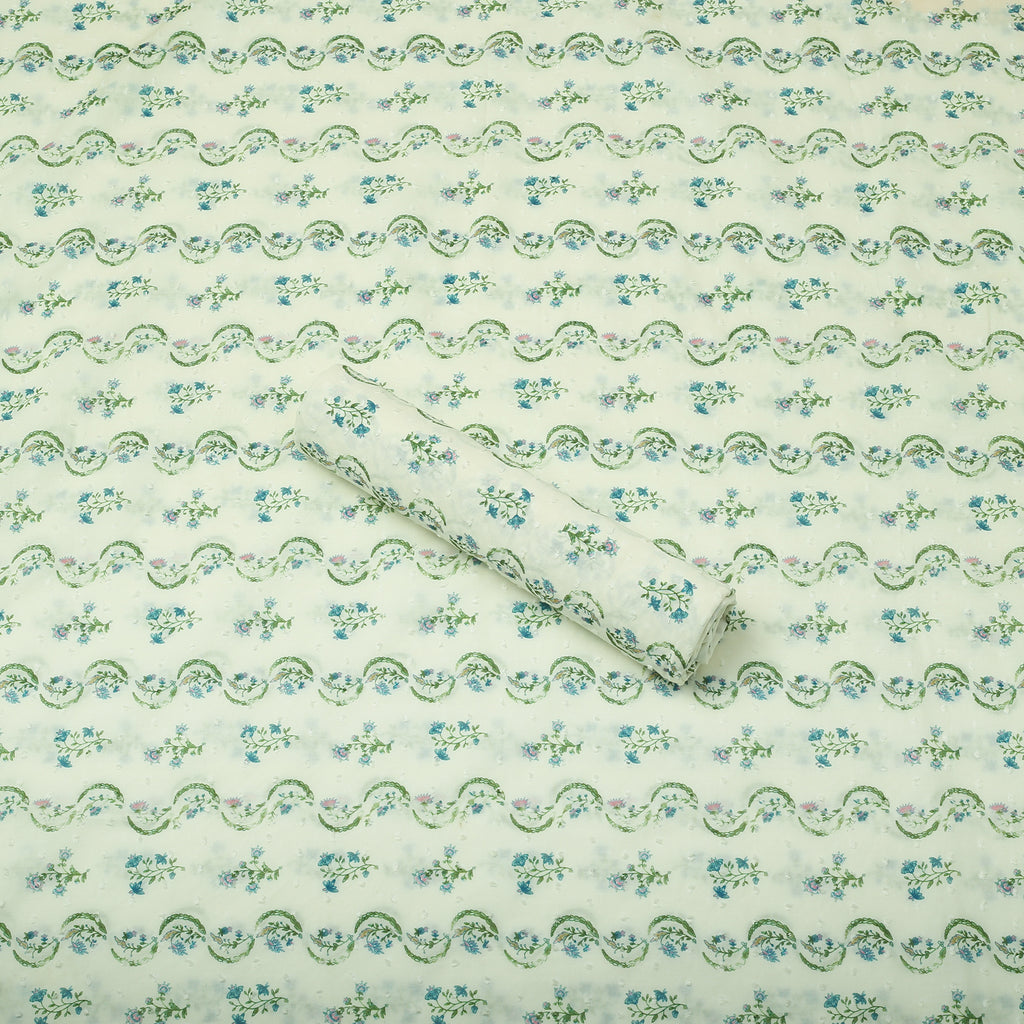 Mahira Mist Lawn 2pc