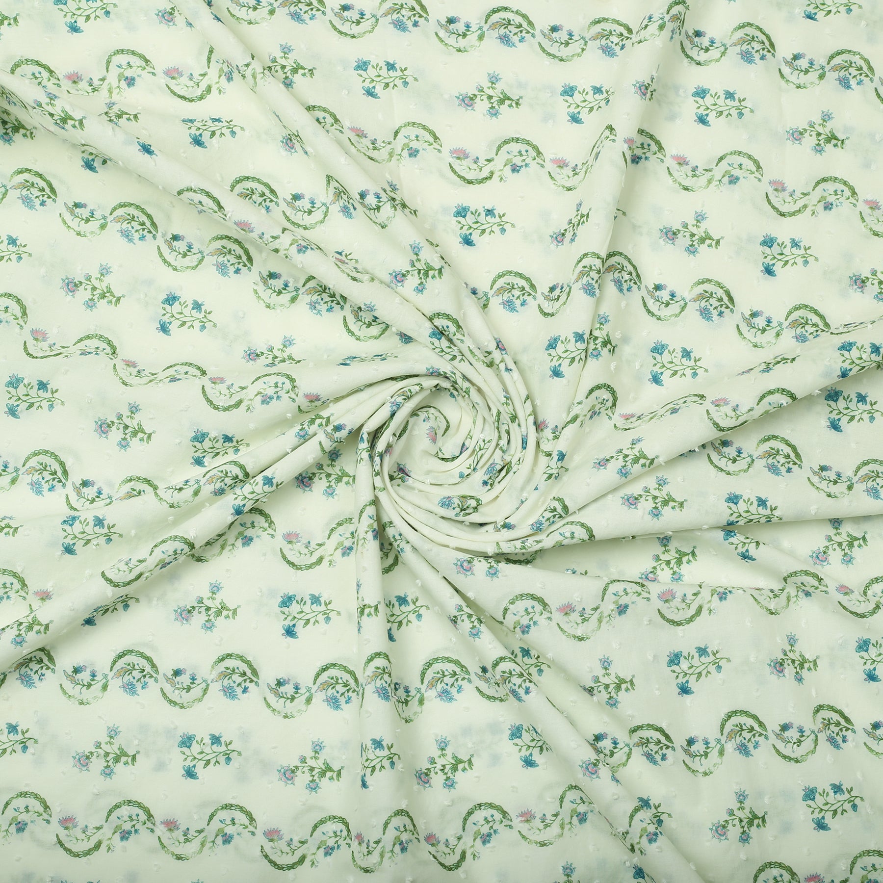 Mahira Mist Lawn Shirt