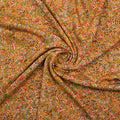 Mashup Floral Linen Shirt
